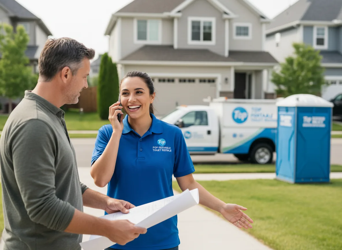 Short Term Porta Potty Rental Washington, IL FAQs